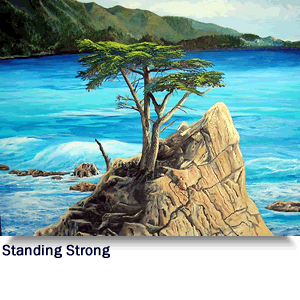 Standing Strong